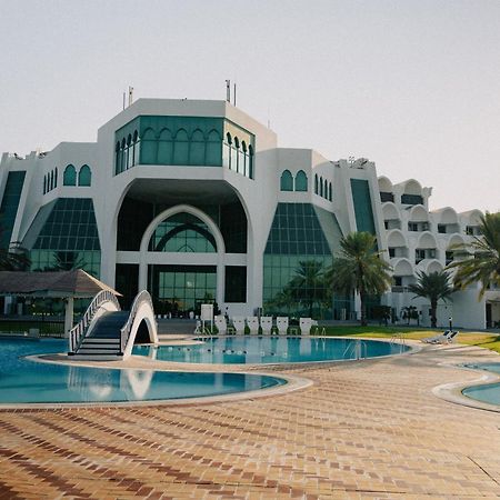 Mirfa Hotel Al Marfaʼ Zewnętrze zdjęcie