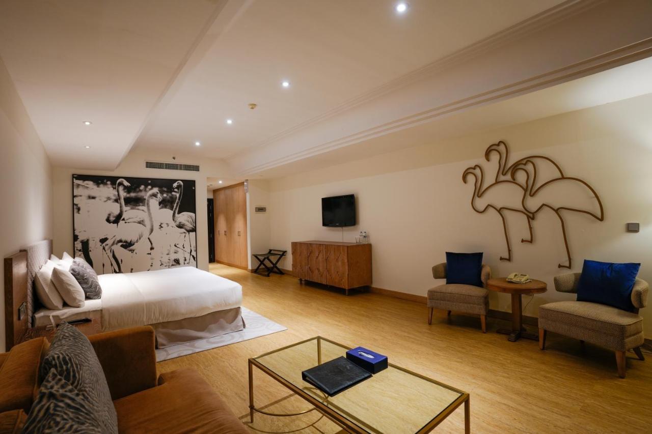 Mirfa Hotel Al Marfaʼ Zewnętrze zdjęcie