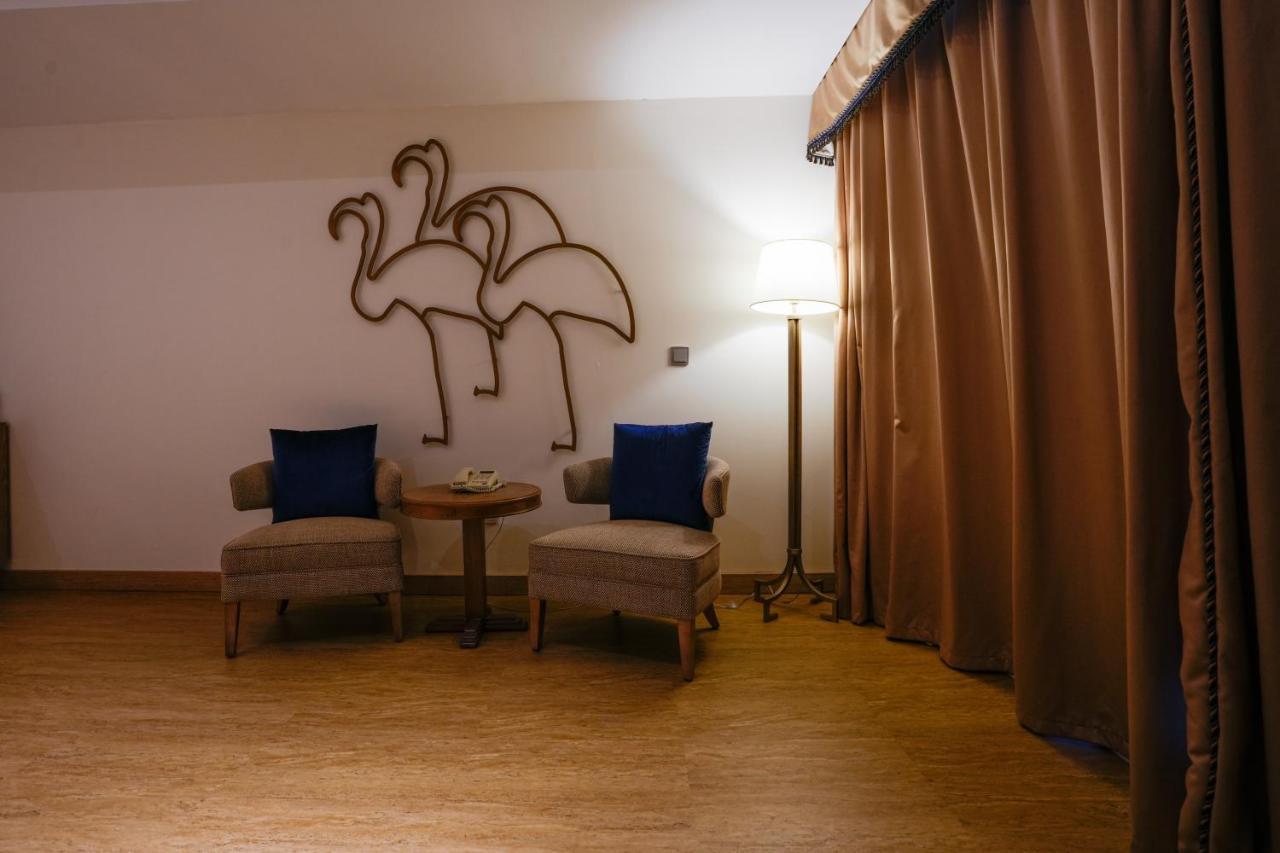 Mirfa Hotel Al Marfaʼ Zewnętrze zdjęcie