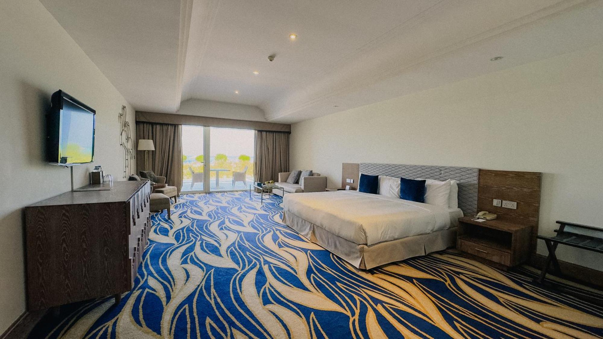 Mirfa Hotel Al Marfaʼ Zewnętrze zdjęcie