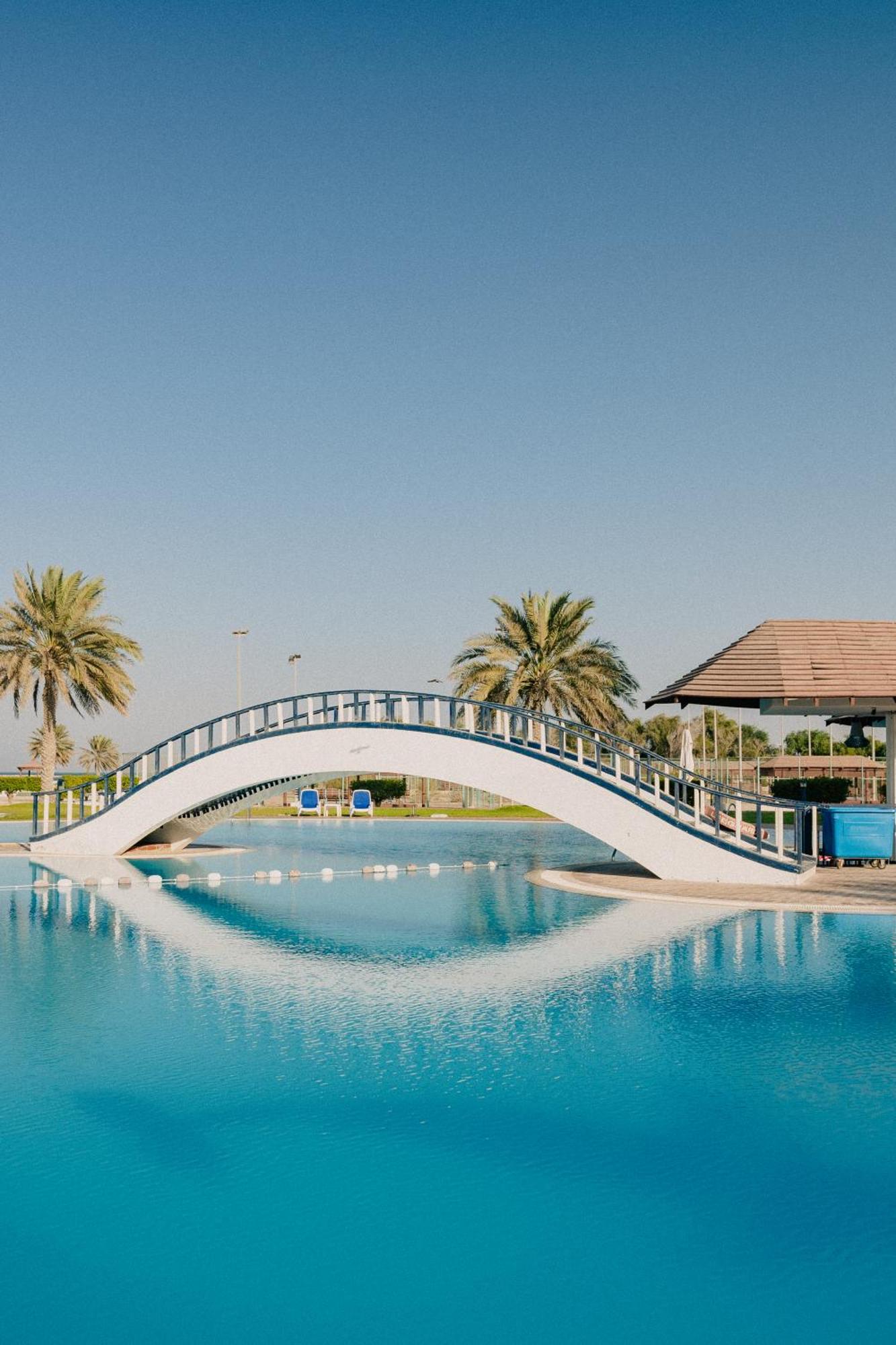 Mirfa Hotel Al Marfaʼ Zewnętrze zdjęcie