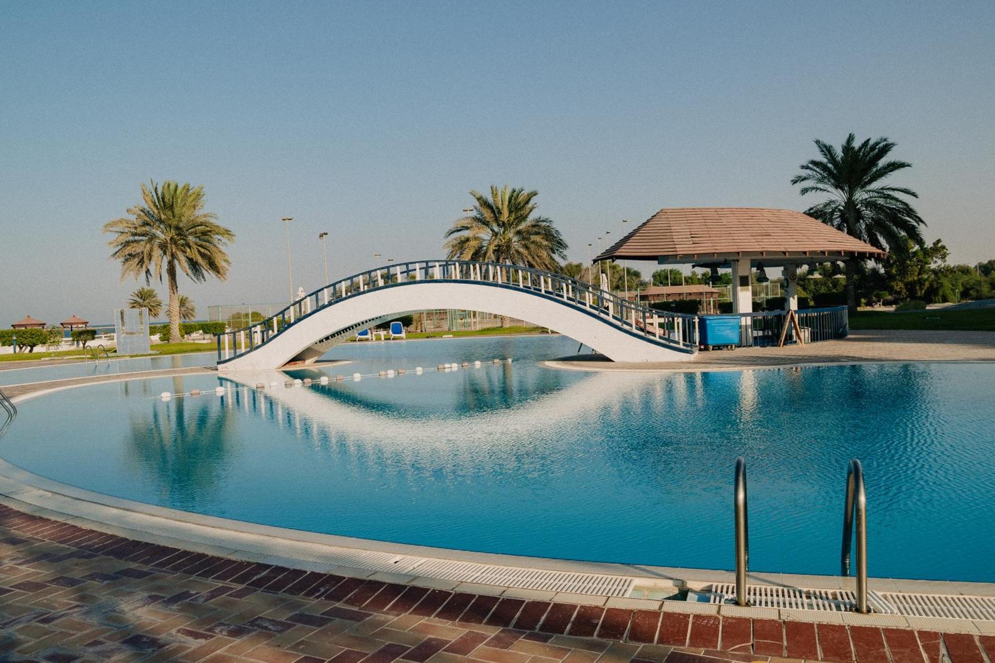 Mirfa Hotel Al Marfaʼ Zewnętrze zdjęcie