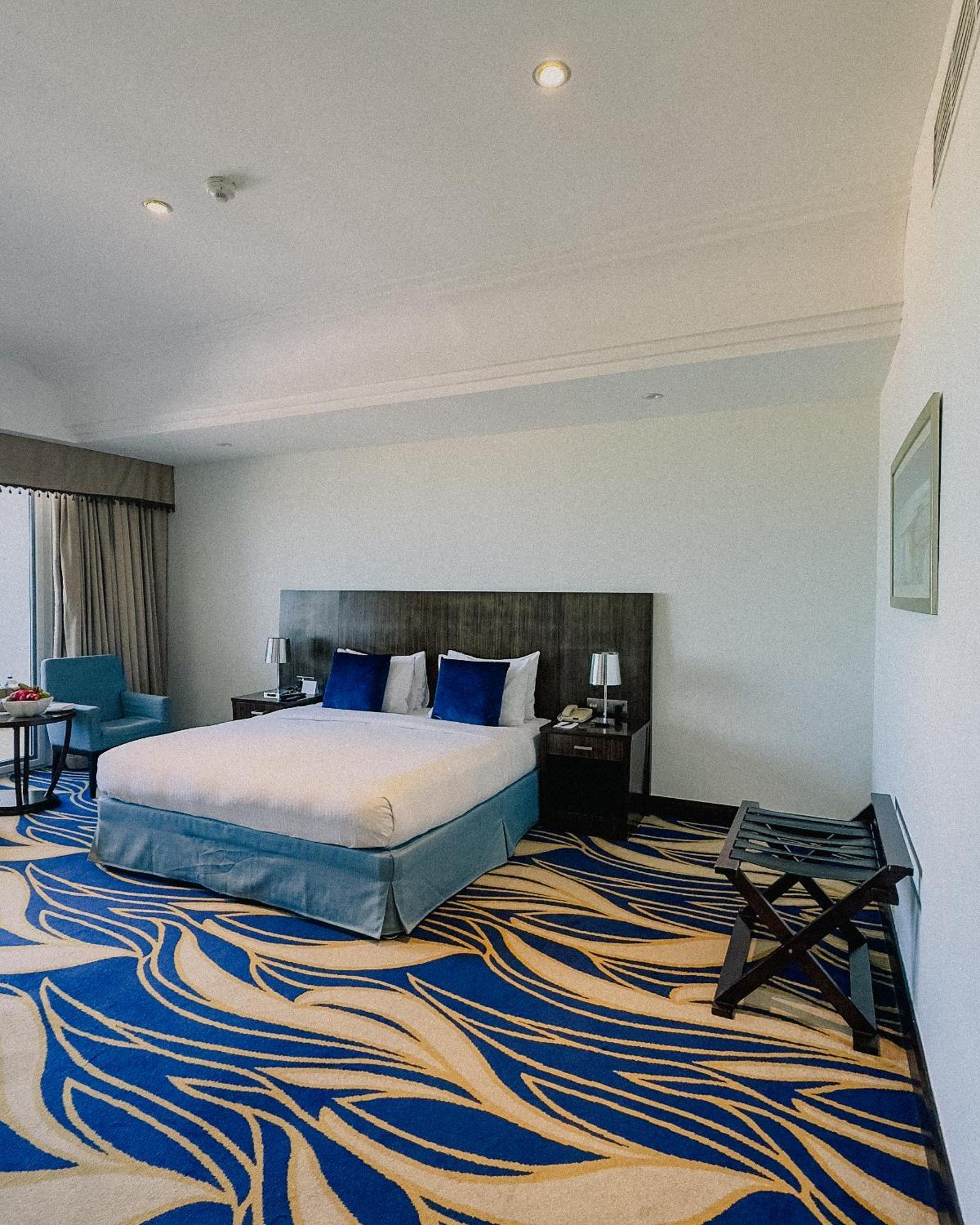 Mirfa Hotel Al Marfaʼ Zewnętrze zdjęcie