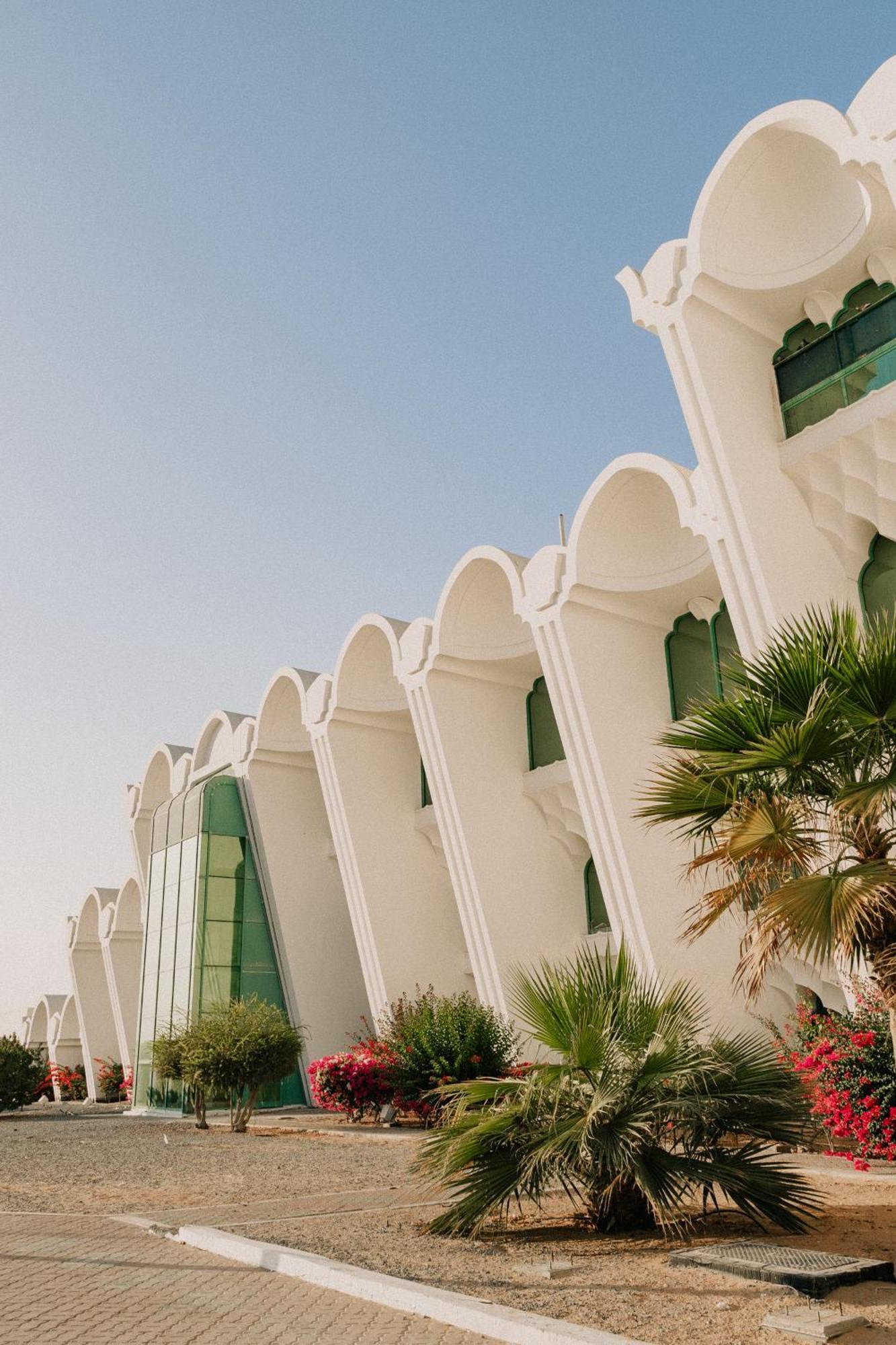 Mirfa Hotel Al Marfaʼ Zewnętrze zdjęcie