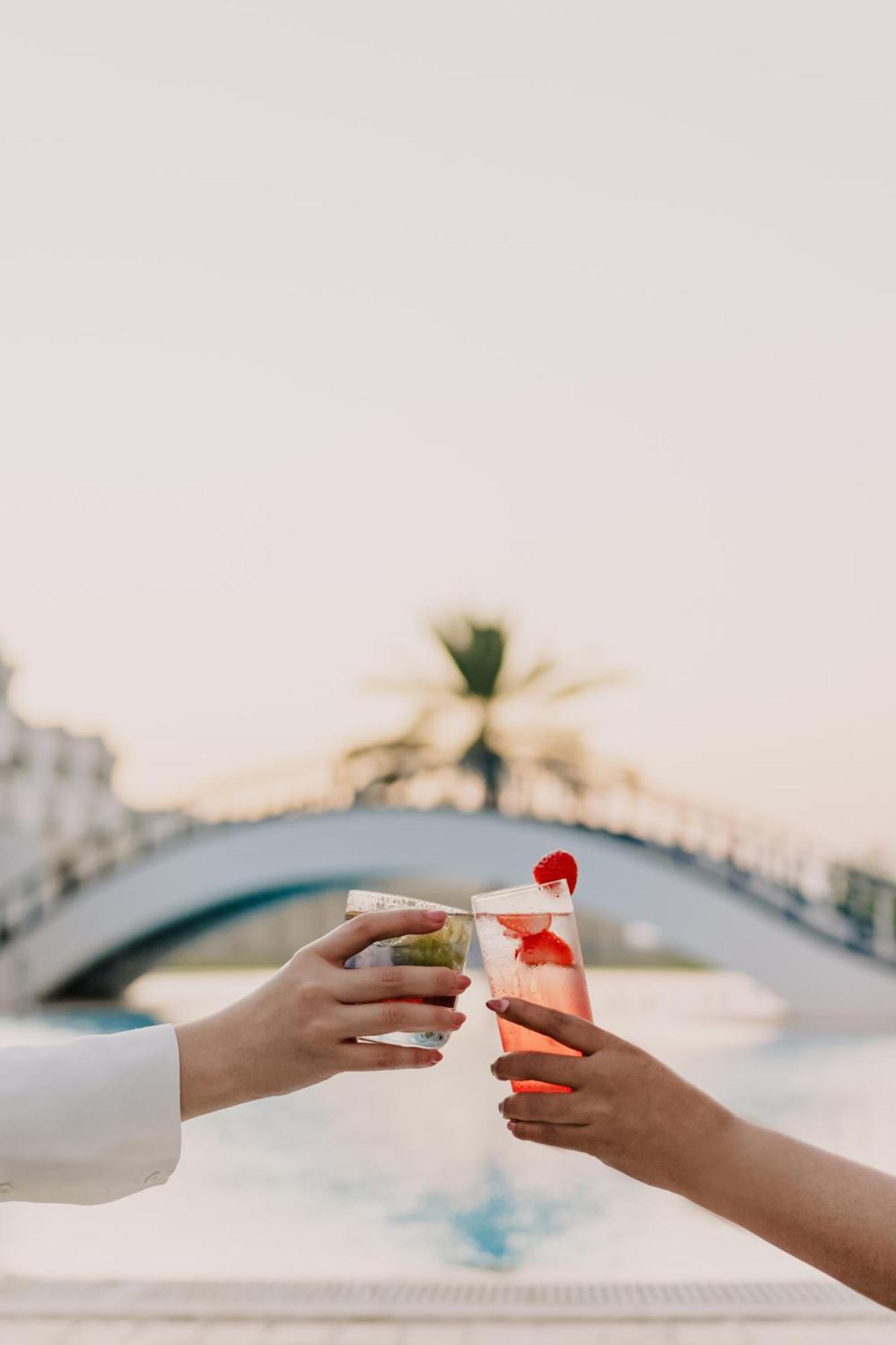 Mirfa Hotel Al Marfaʼ Zewnętrze zdjęcie