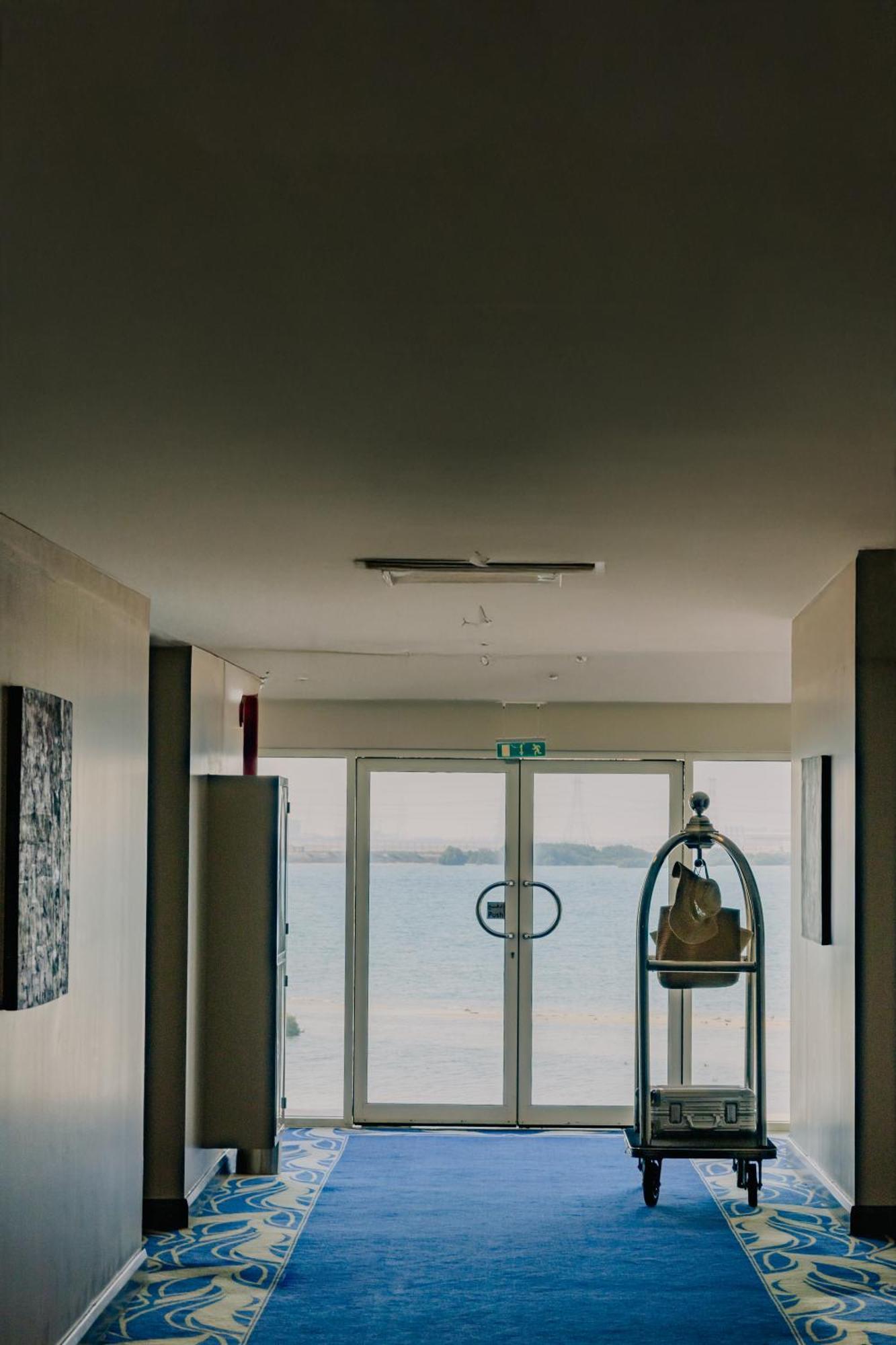 Mirfa Hotel Al Marfaʼ Zewnętrze zdjęcie