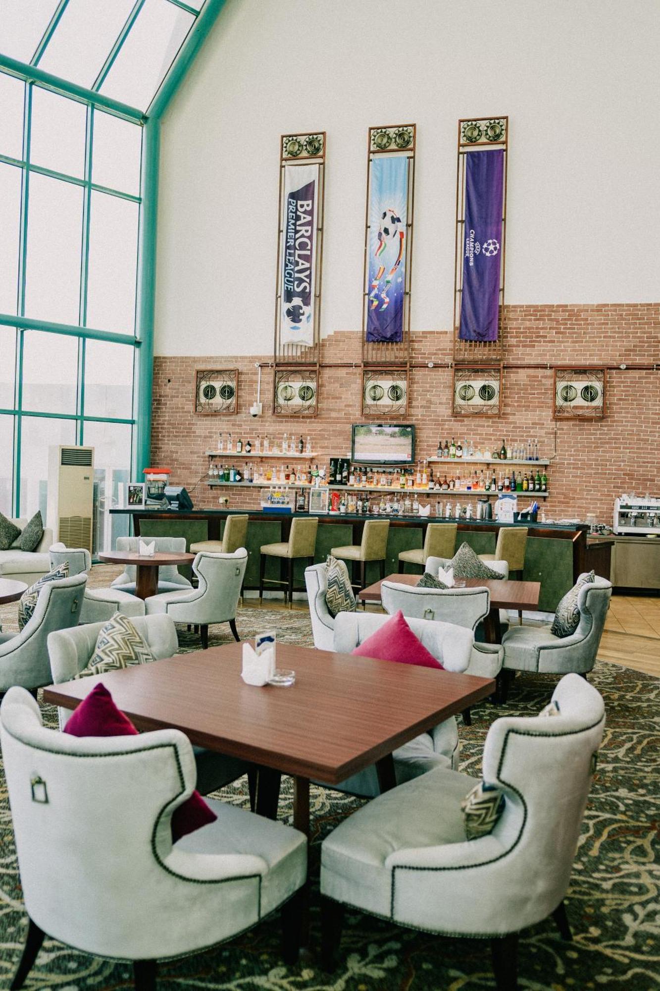 Mirfa Hotel Al Marfaʼ Zewnętrze zdjęcie