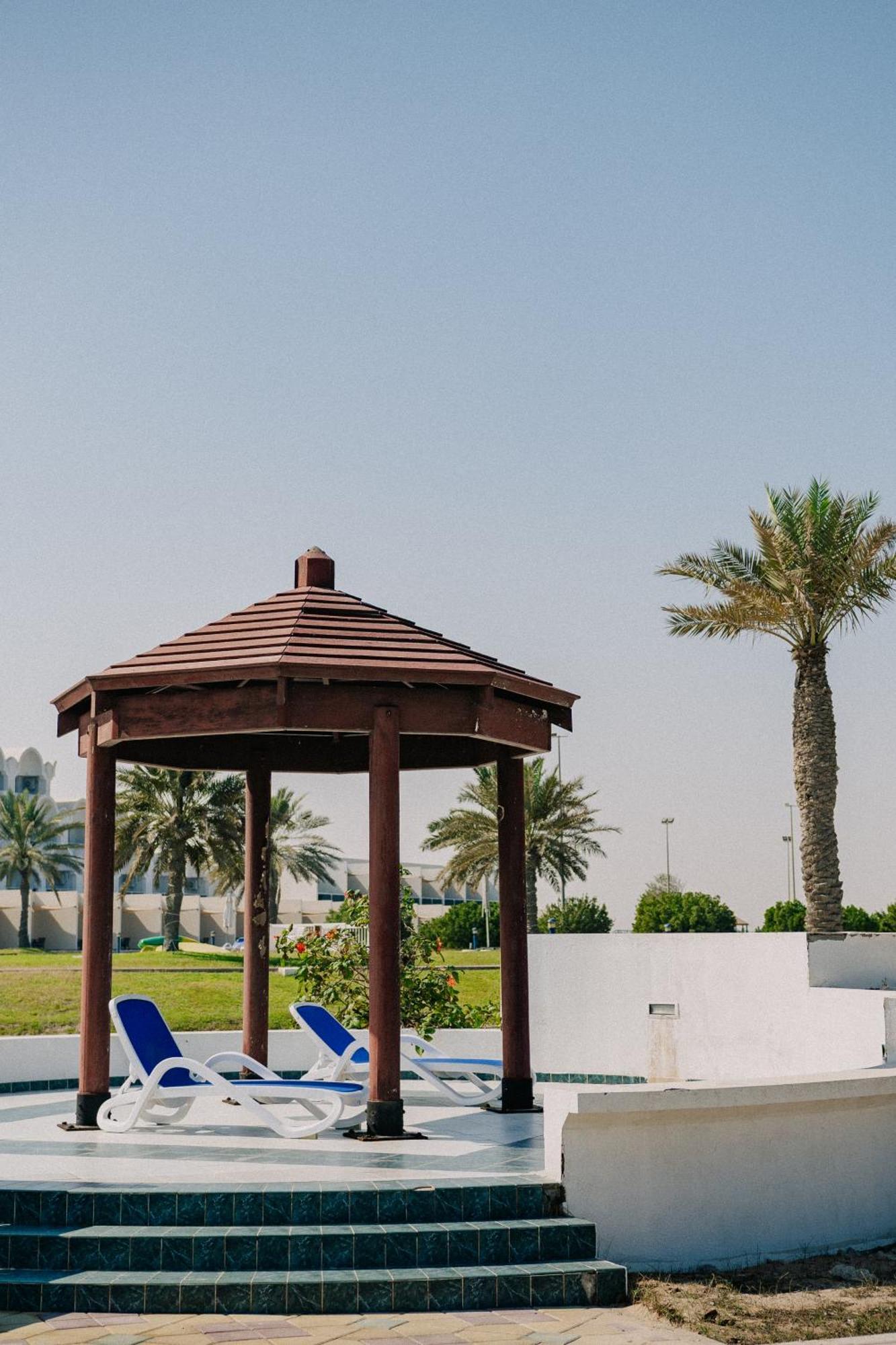 Mirfa Hotel Al Marfaʼ Zewnętrze zdjęcie