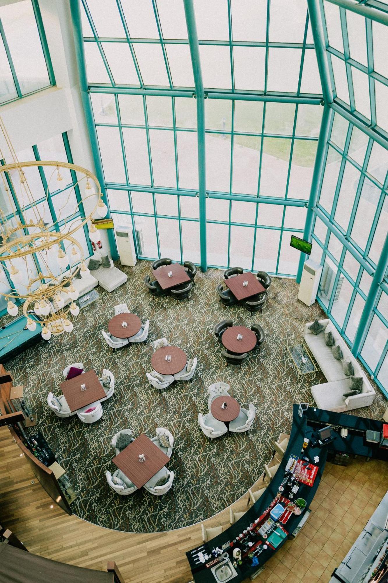 Mirfa Hotel Al Marfaʼ Zewnętrze zdjęcie