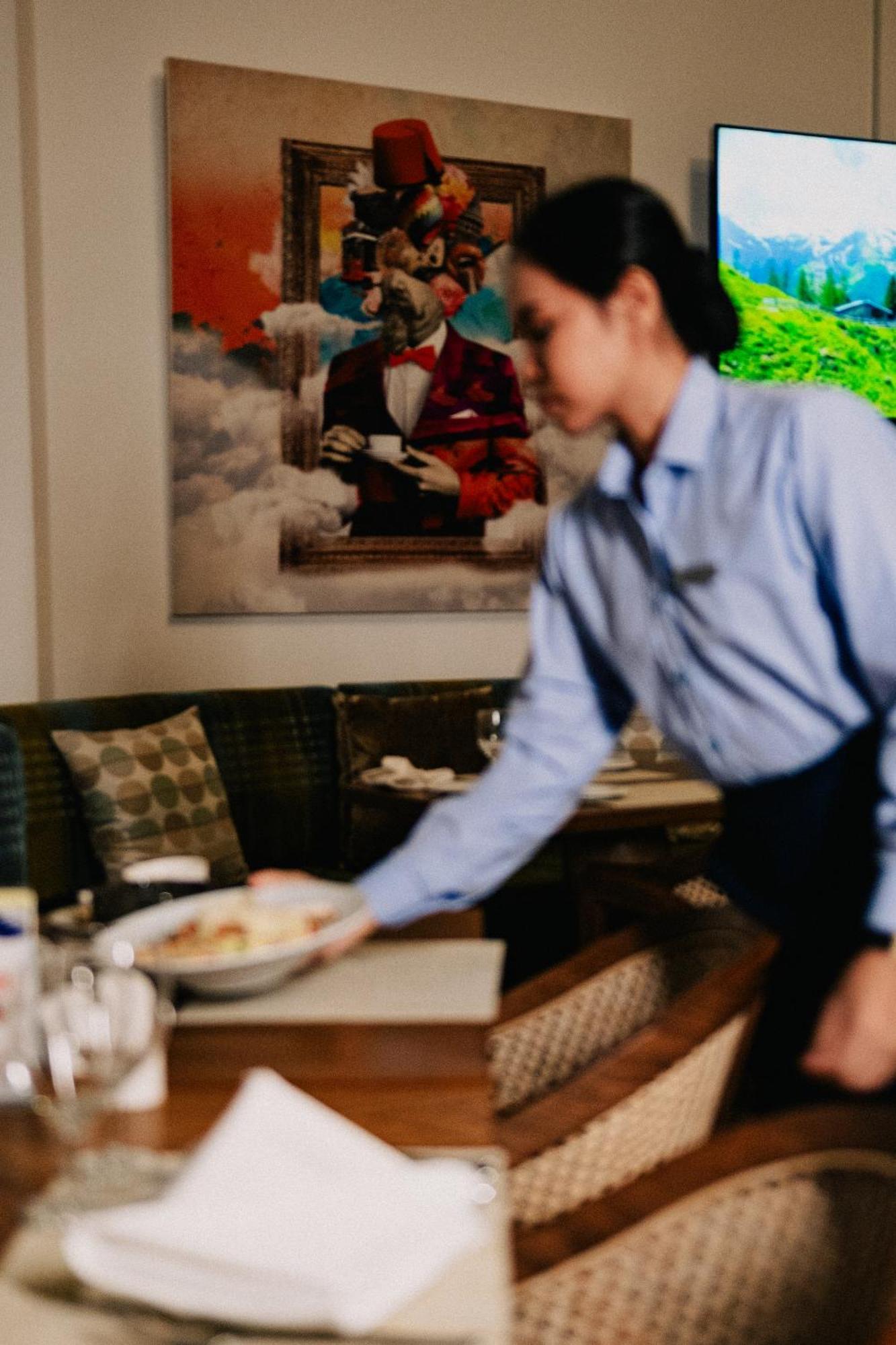 Mirfa Hotel Al Marfaʼ Zewnętrze zdjęcie