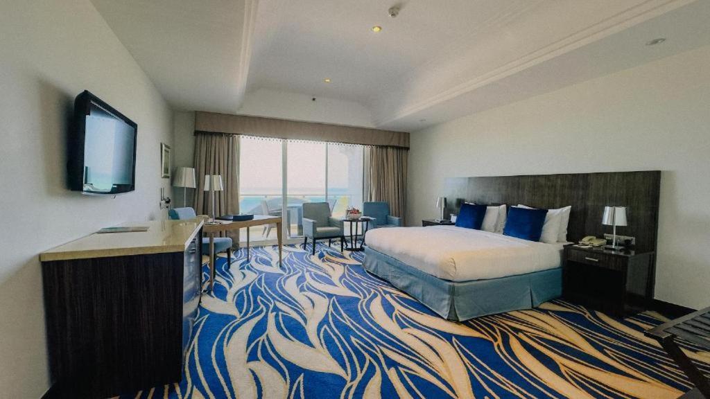 Mirfa Hotel Al Marfaʼ Zewnętrze zdjęcie